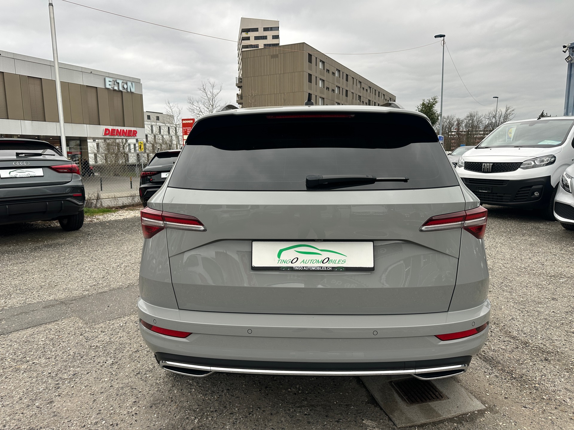 SKODA Karoq 1.5 TSI SportLine DSG-image-6