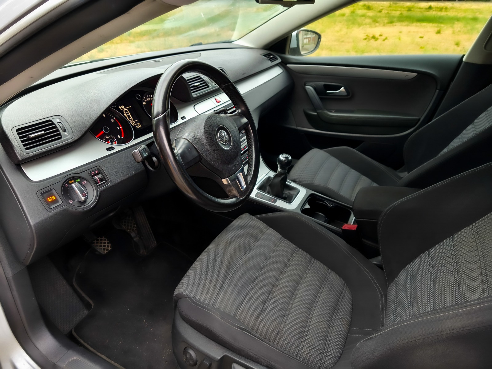 VW Passat CC 1.8 TSI-image-7