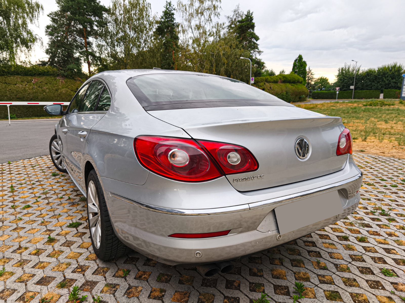 VW Passat CC 1.8 TSI-image-5