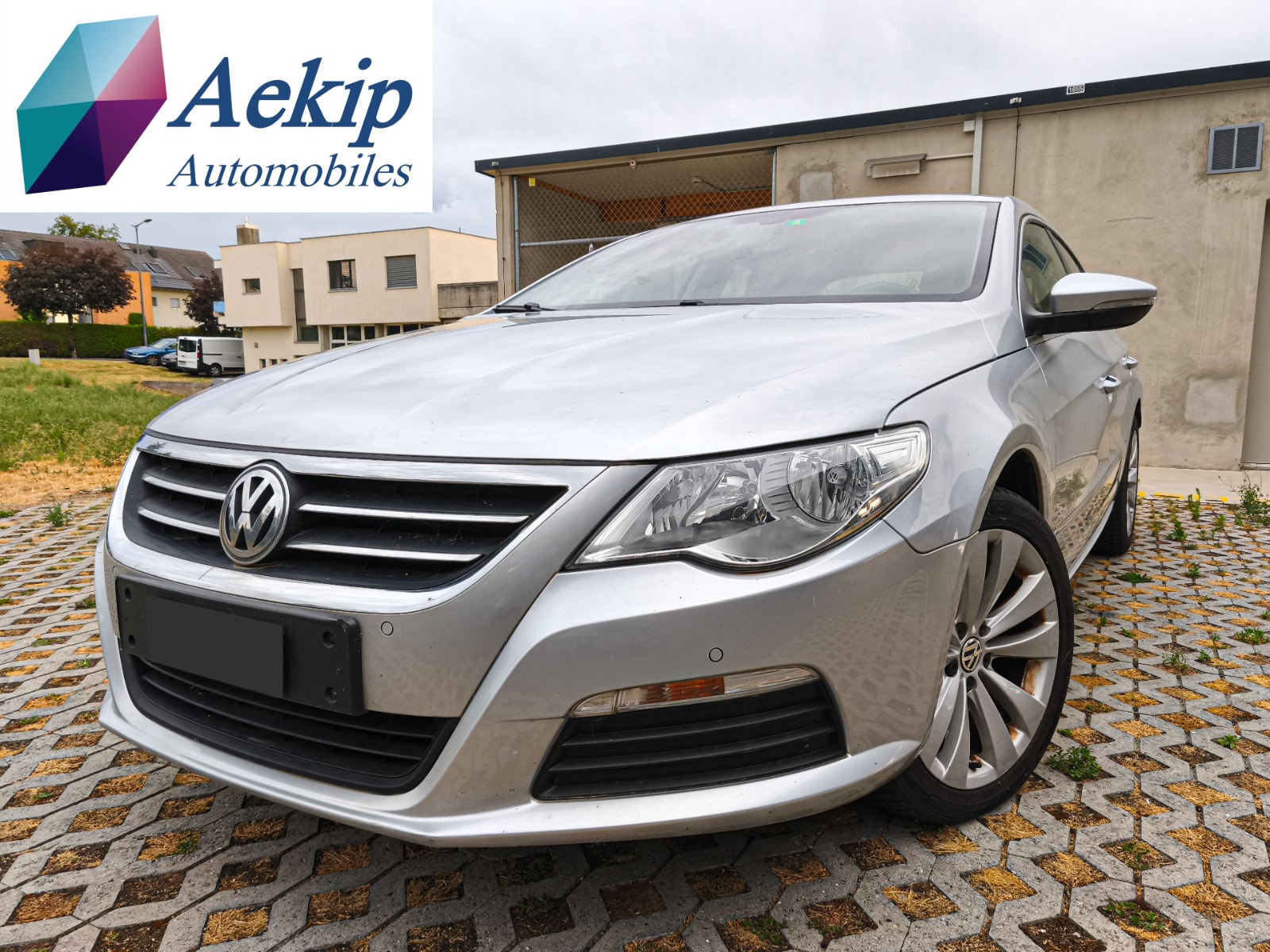 VW Passat CC 1.8 TSI