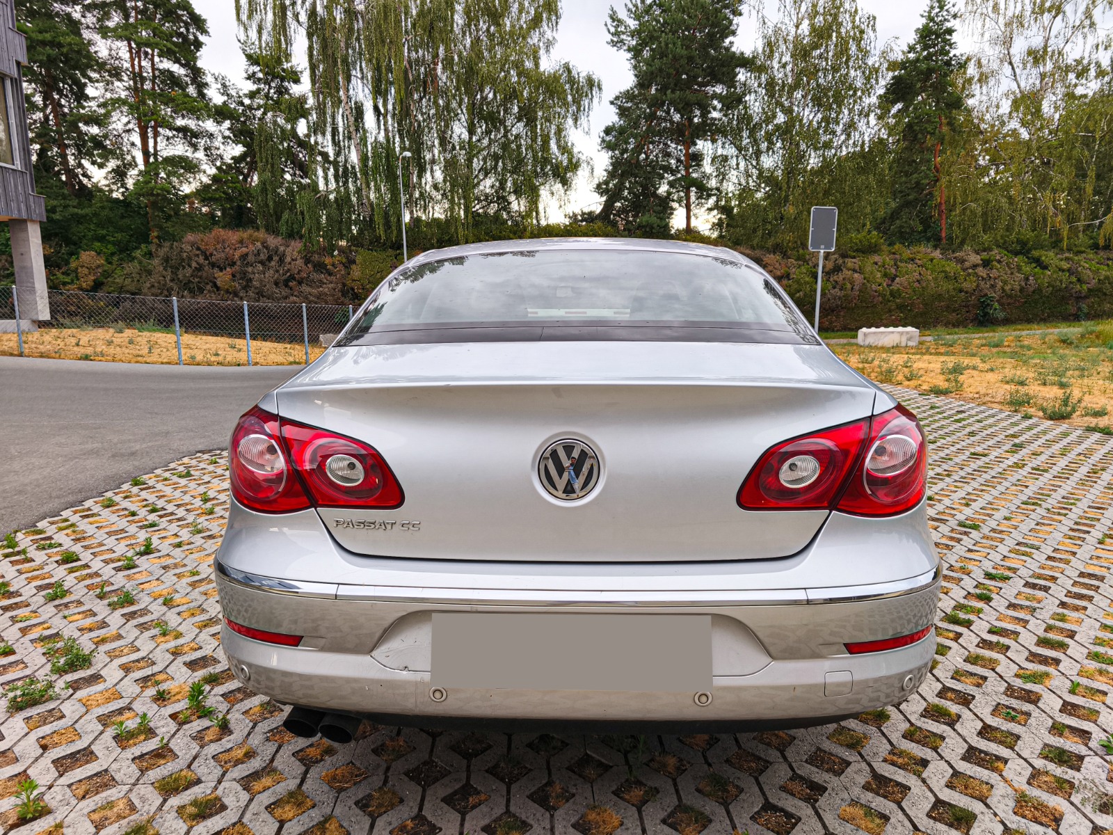 VW Passat CC 1.8 TSI-image-4