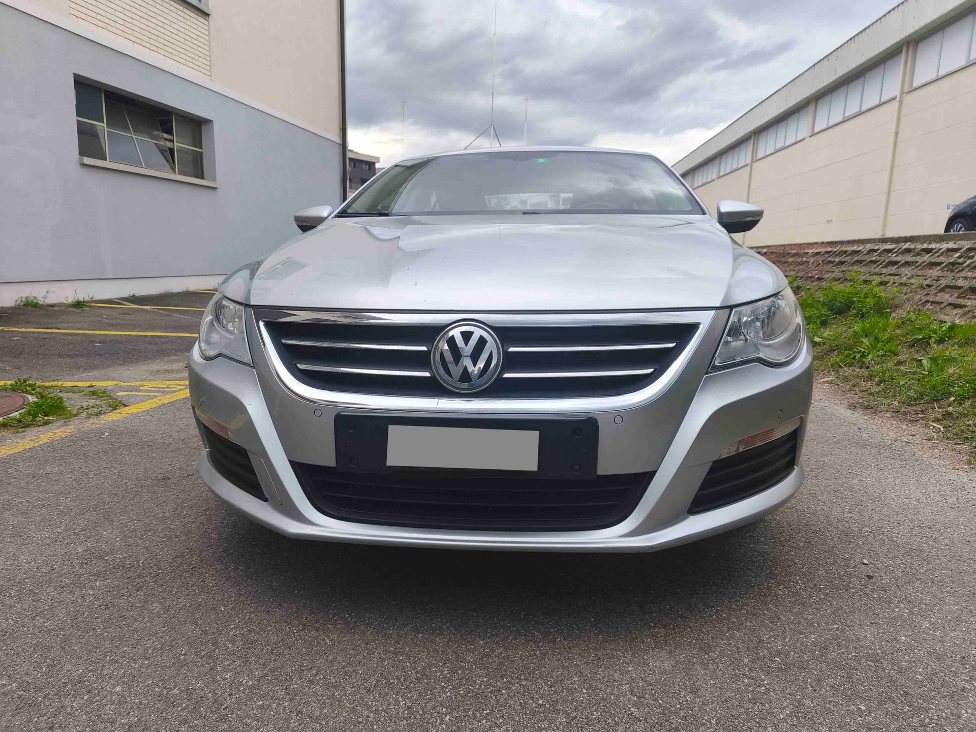 VW Passat CC 1.8 TSI-image-1