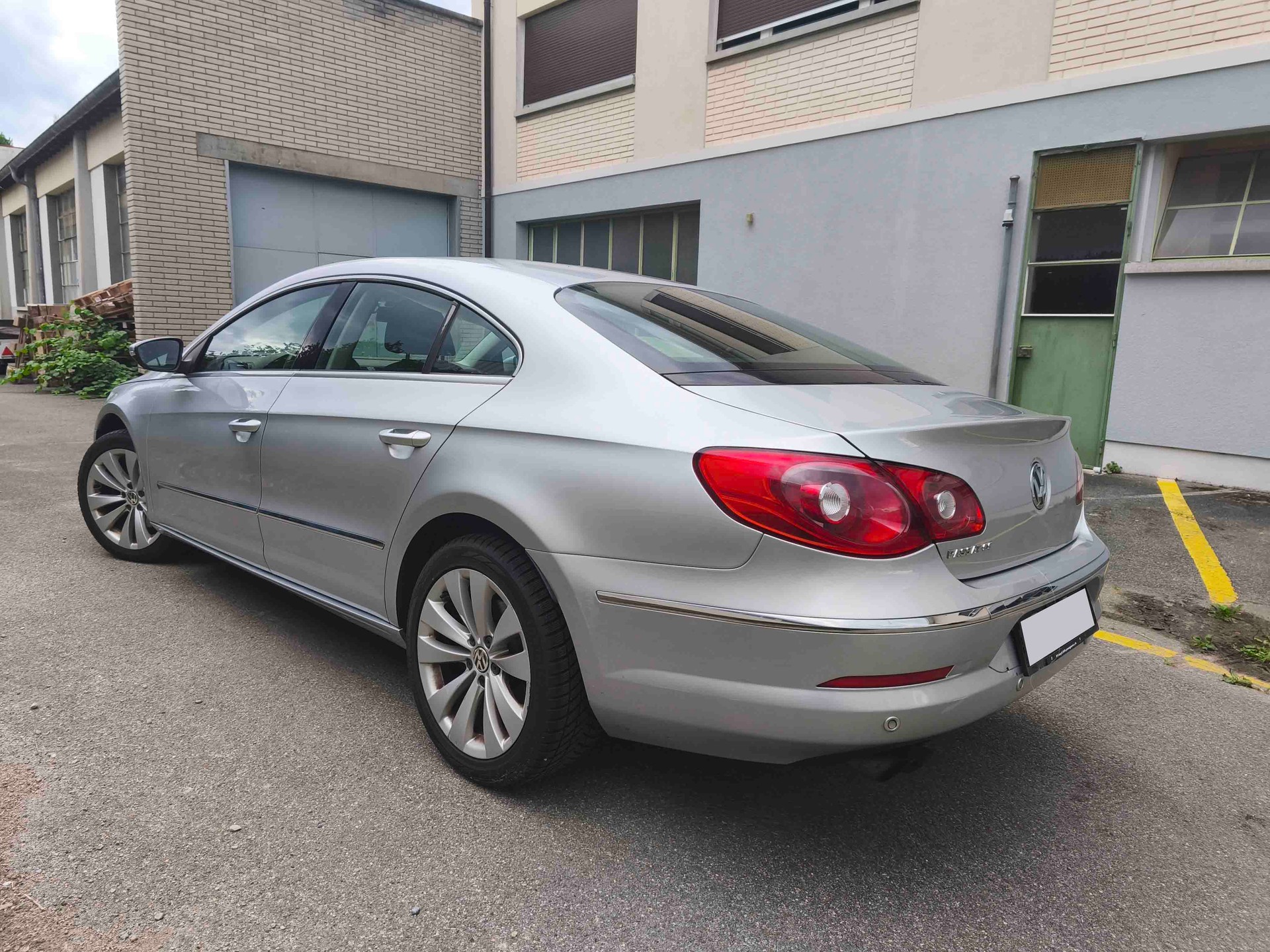 VW Passat CC 1.8 TSI-image-5