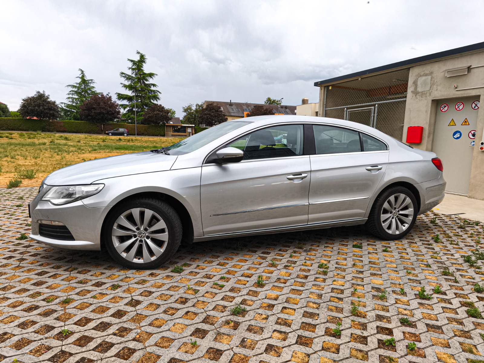 VW Passat CC 1.8 TSI-image-9