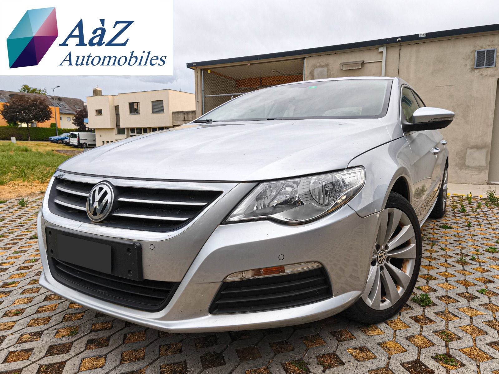 VW Passat CC 1.8 TSI-image-0