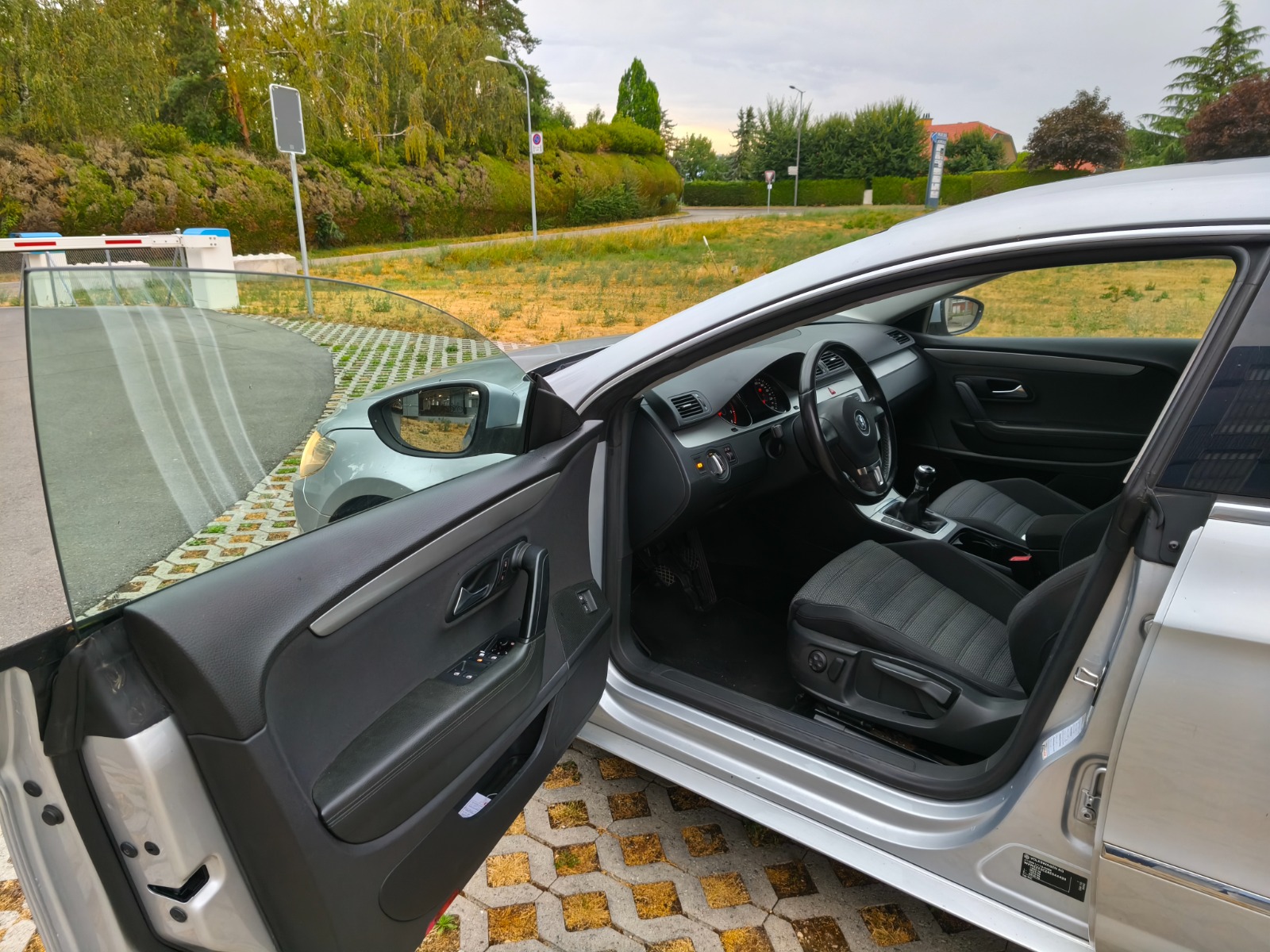 VW Passat CC 1.8 TSI-image-7
