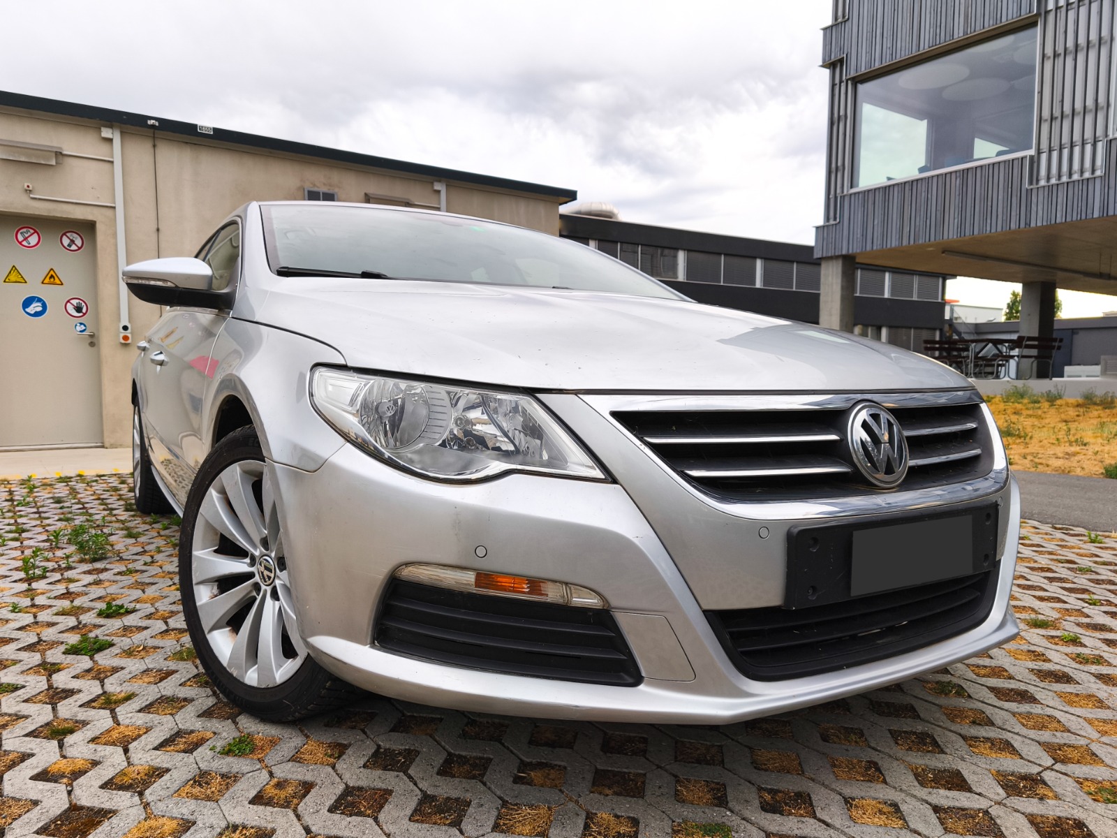 VW Passat CC 1.8 TSI-image-1