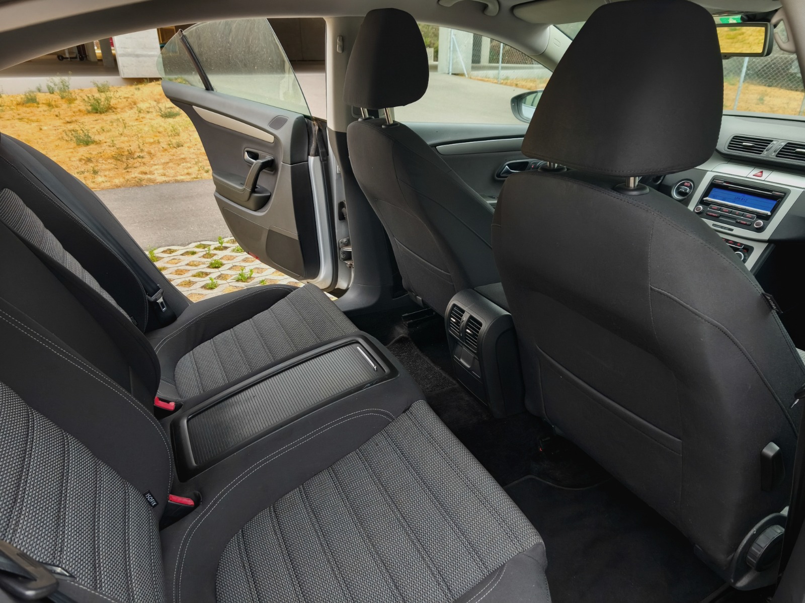 VW Passat CC 1.8 TSI-image-8