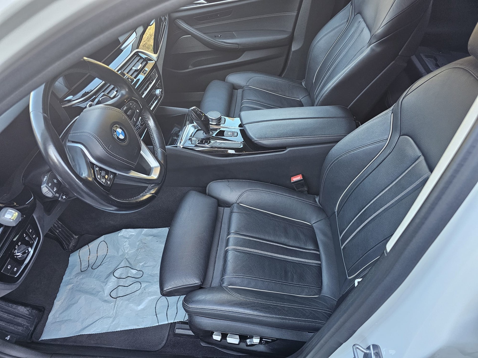 BMW 530d xDrive Touring Sport Line Steptronic-image-7