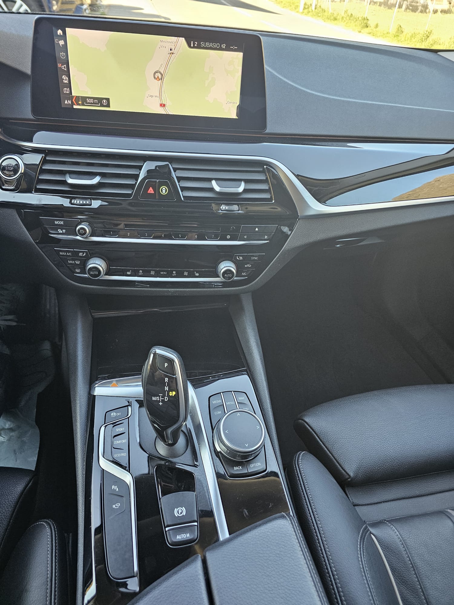 BMW 530d xDrive Touring Sport Line Steptronic-image-9