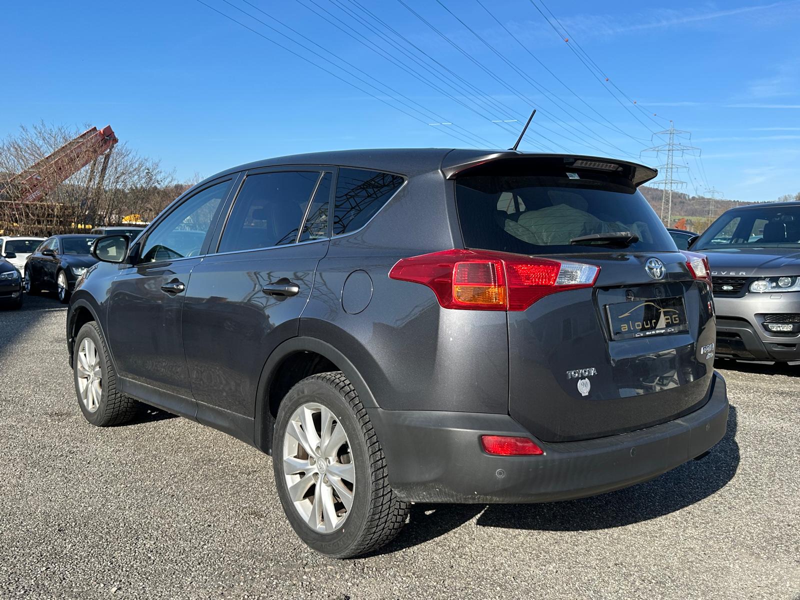 TOYOTA RAV-4 2.0 16V Sol Premium-image-2