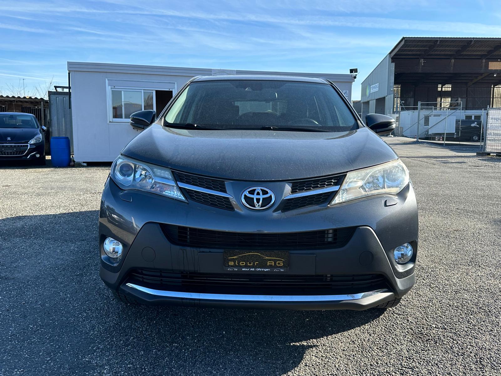 TOYOTA RAV-4 2.0 16V Sol Premium-image-0