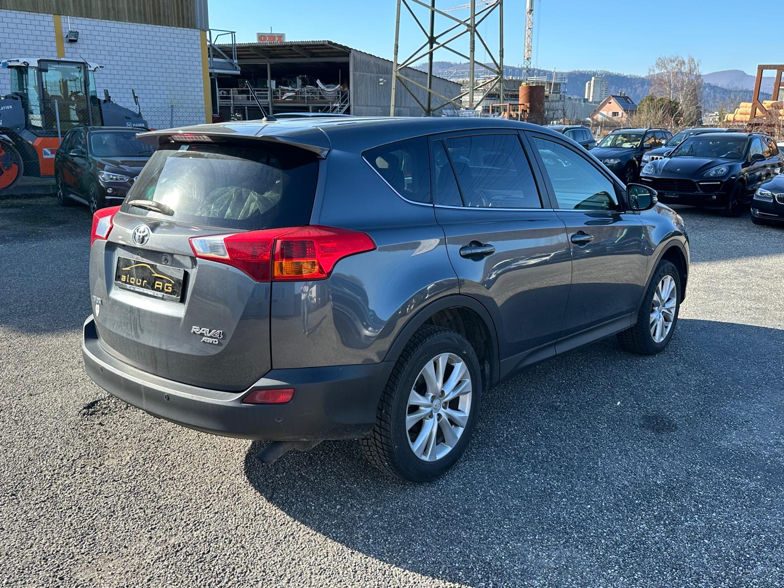 TOYOTA RAV-4 2.0 16V Sol Premium-image-4