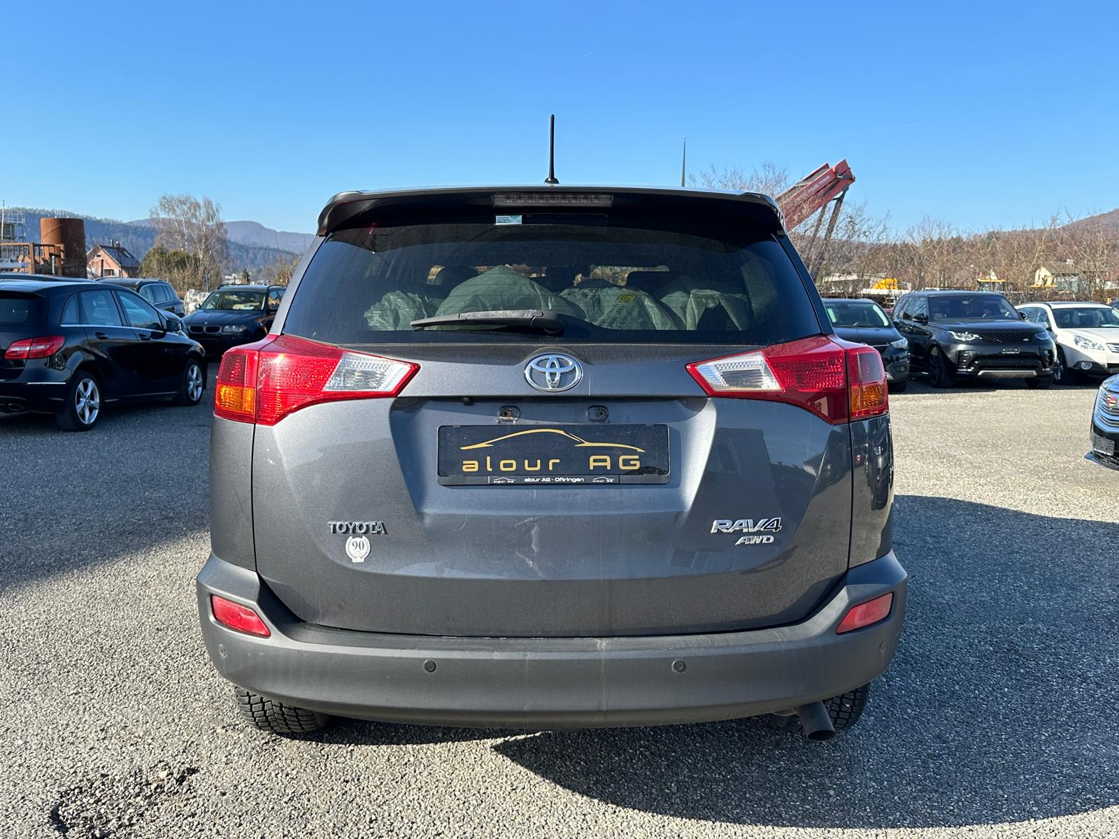 TOYOTA RAV-4 2.0 16V Sol Premium-image-3