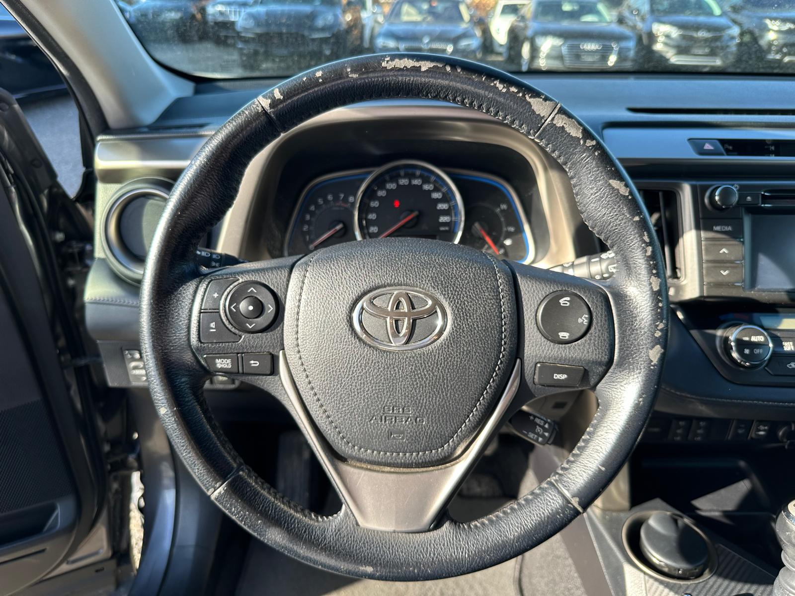 TOYOTA RAV-4 2.0 16V Sol Premium-image-6