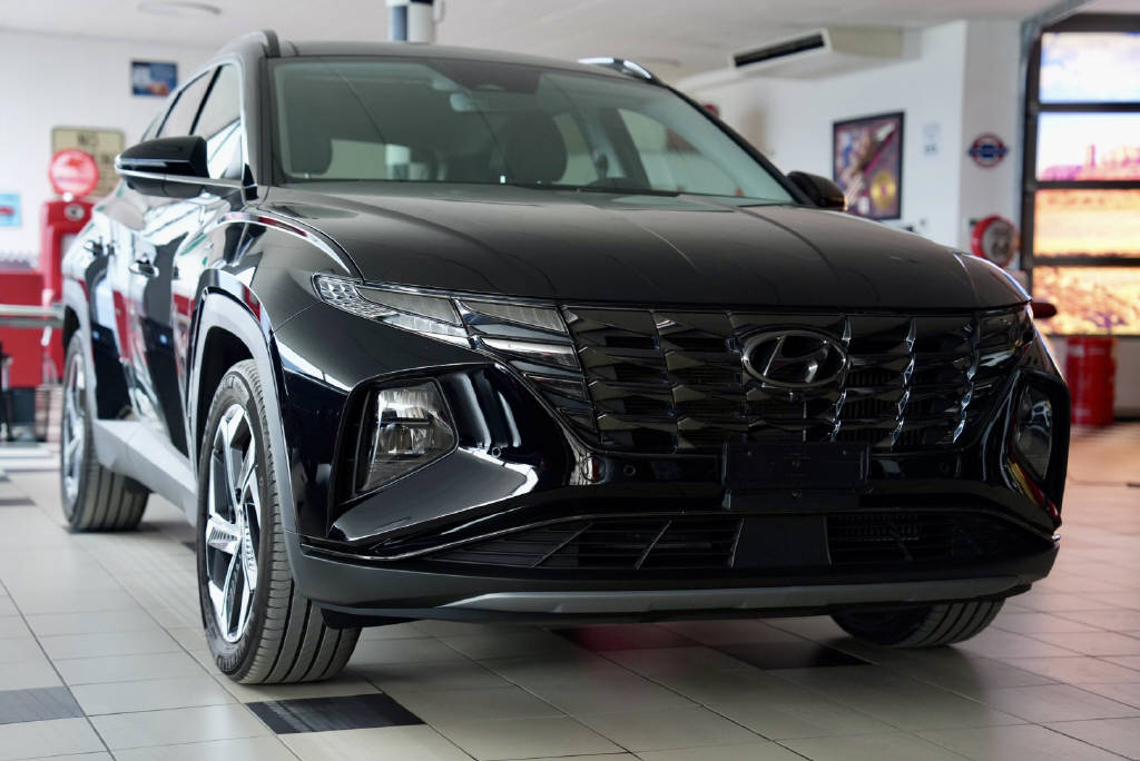HYUNDAI Tucson 1.6 T-GDi Vertex 4WD-image-3