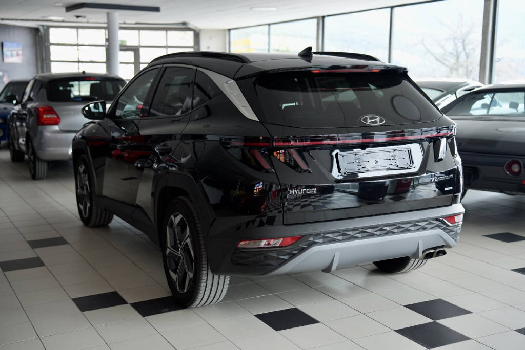 HYUNDAI Tucson 1.6 T-GDi Vertex 4WD-image-5