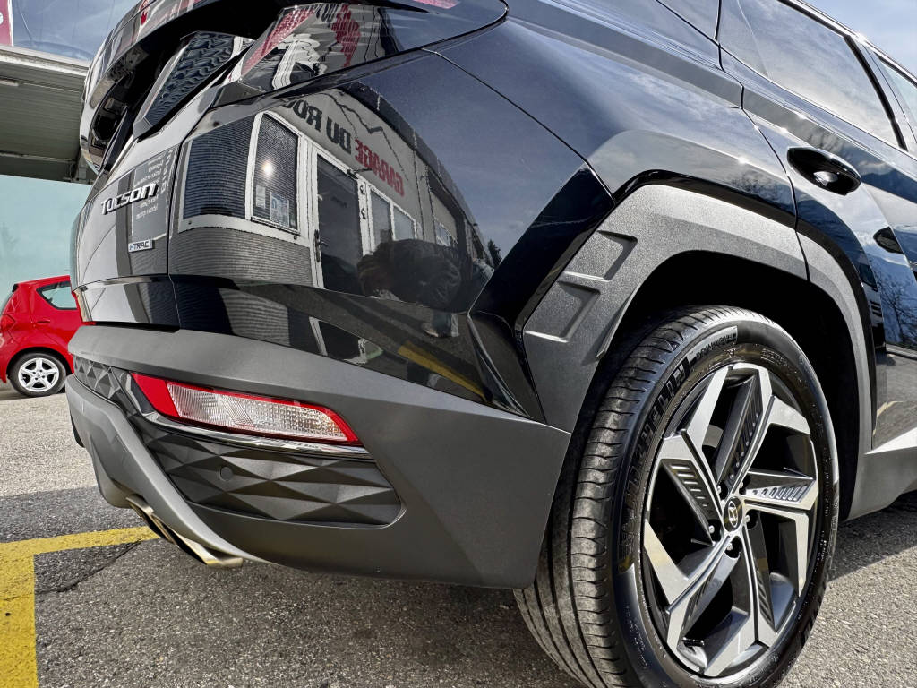 HYUNDAI Tucson 1.6 T-GDi Vertex 4WD-image-20