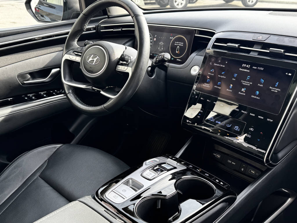 HYUNDAI Tucson 1.6 T-GDi Vertex 4WD-image-15