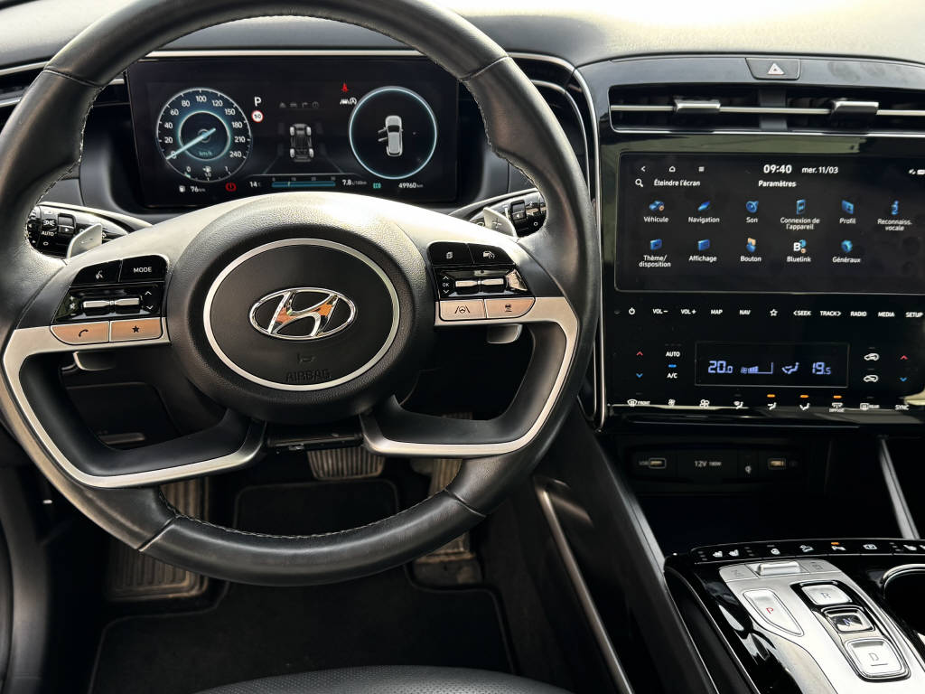 HYUNDAI Tucson 1.6 T-GDi Vertex 4WD-image-14