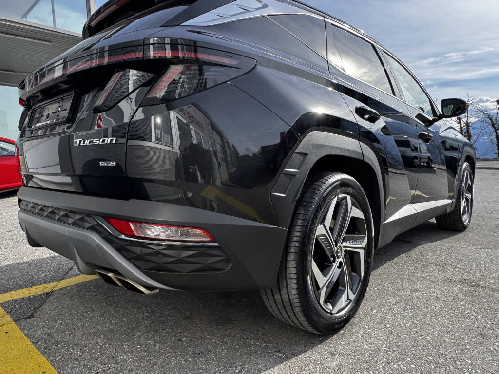 HYUNDAI Tucson 1.6 T-GDi Vertex 4WD-image-19