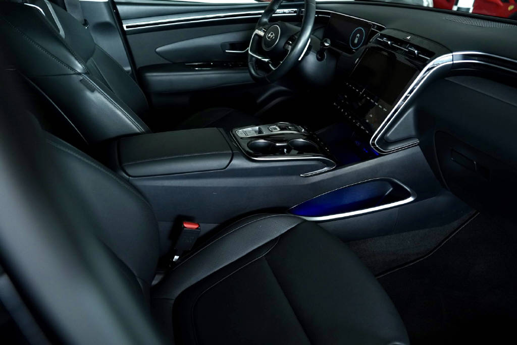 HYUNDAI Tucson 1.6 T-GDi Vertex 4WD-image-11