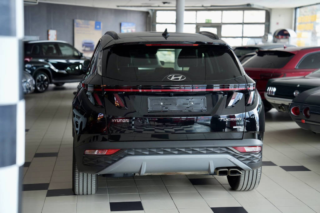 HYUNDAI Tucson 1.6 T-GDi Vertex 4WD-image-8