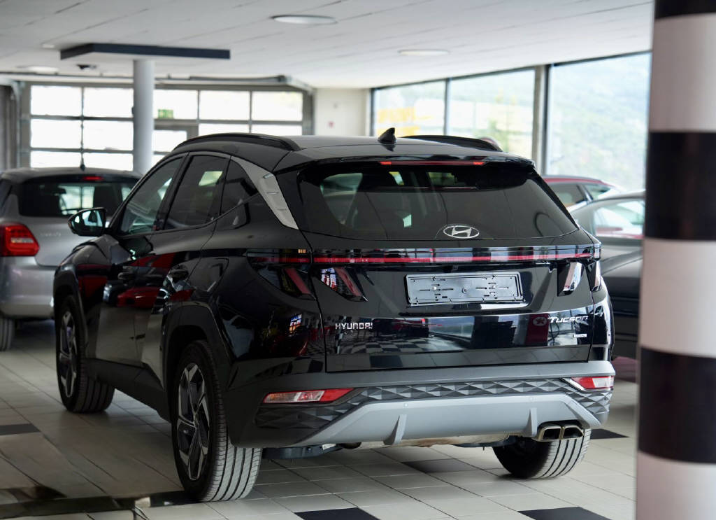 HYUNDAI Tucson 1.6 T-GDi Vertex 4WD-image-6