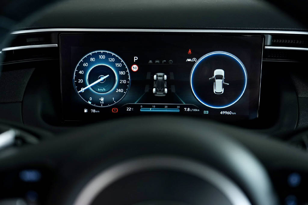 HYUNDAI Tucson 1.6 T-GDi Vertex 4WD-image-12