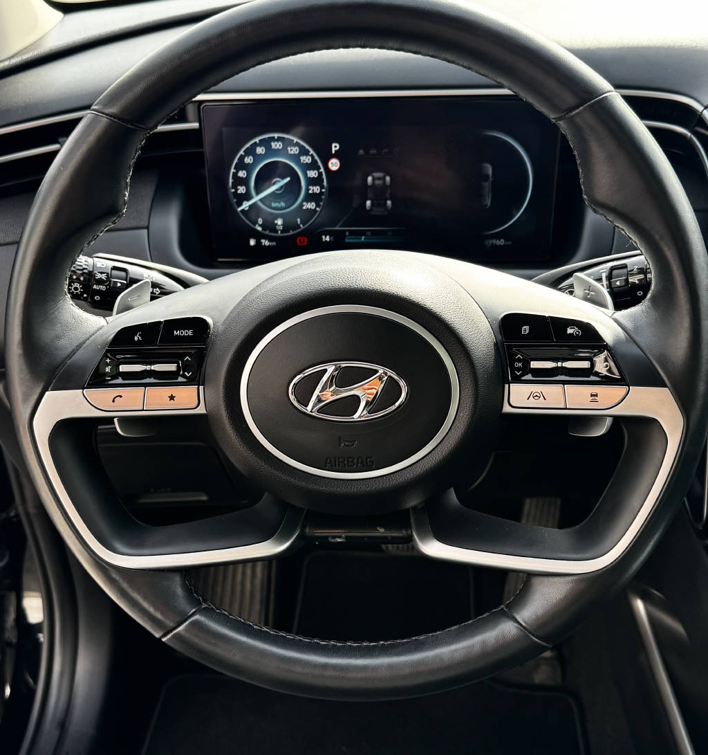 HYUNDAI Tucson 1.6 T-GDi Vertex 4WD-image-13