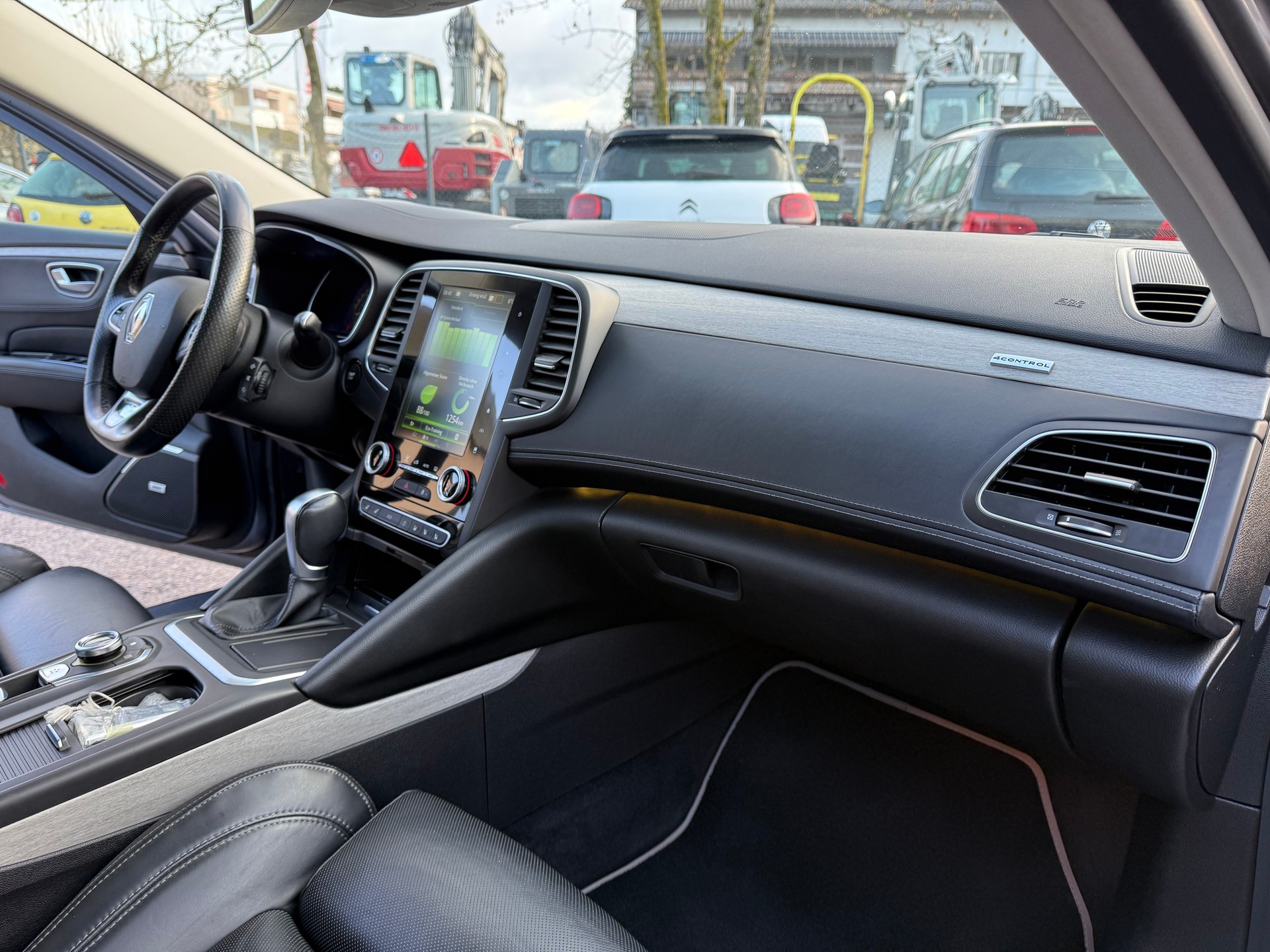 RENAULT Talisman Grandtour 1.6 TCe Initiale EDC-image-6