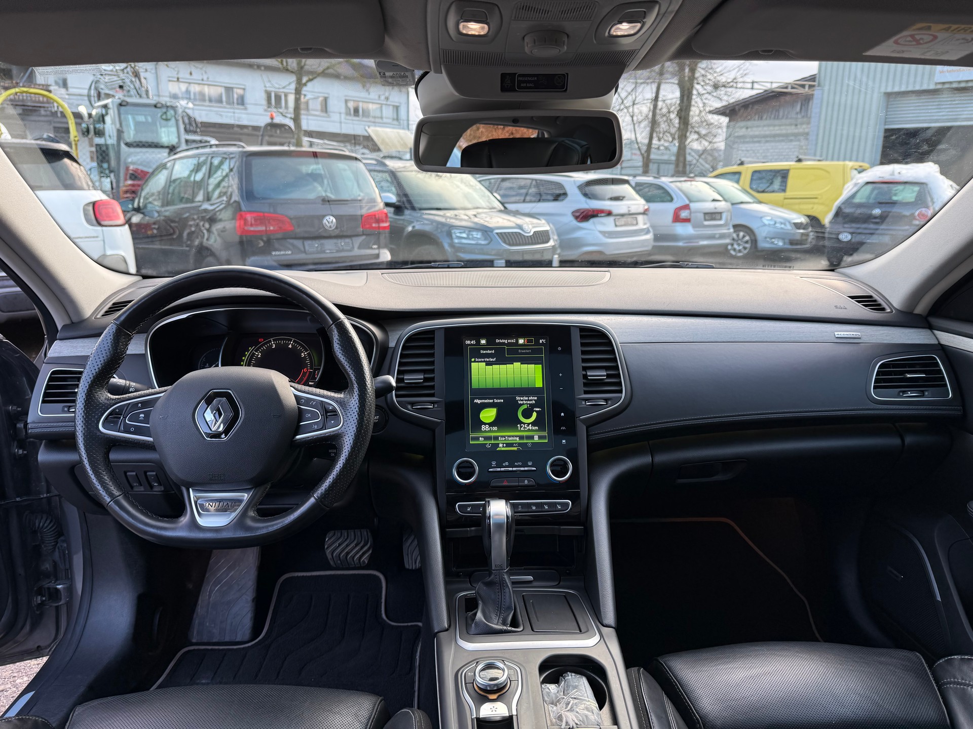 RENAULT Talisman Grandtour 1.6 TCe Initiale EDC-image-7