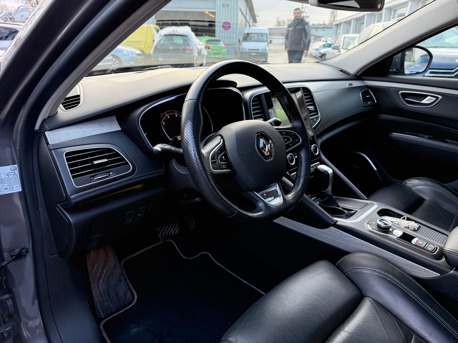RENAULT Talisman Grandtour 1.6 TCe Initiale EDC-image-5