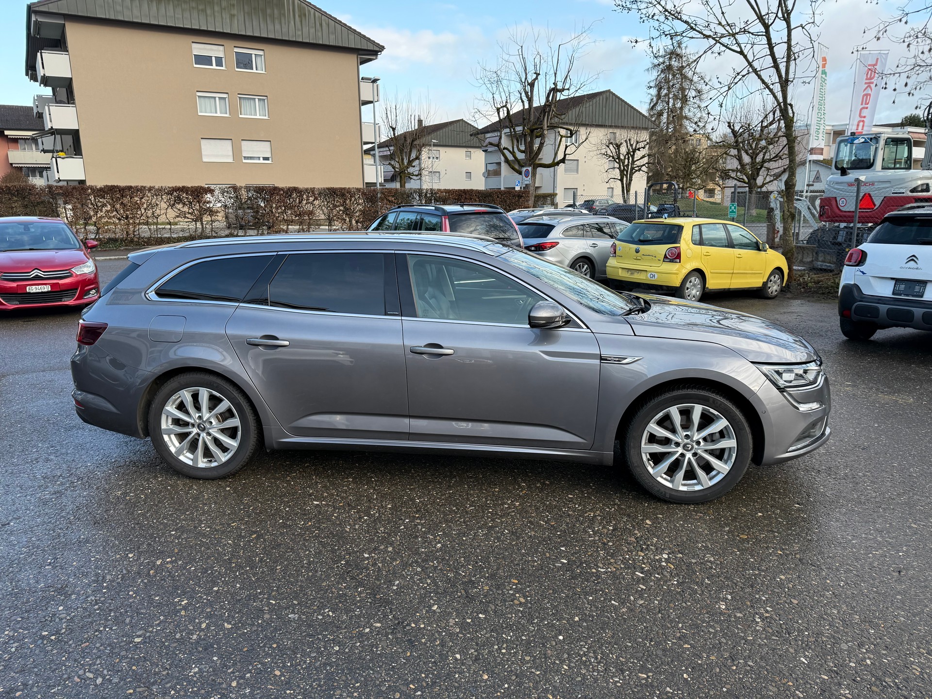 RENAULT Talisman Grandtour 1.6 TCe Initiale EDC-image-4