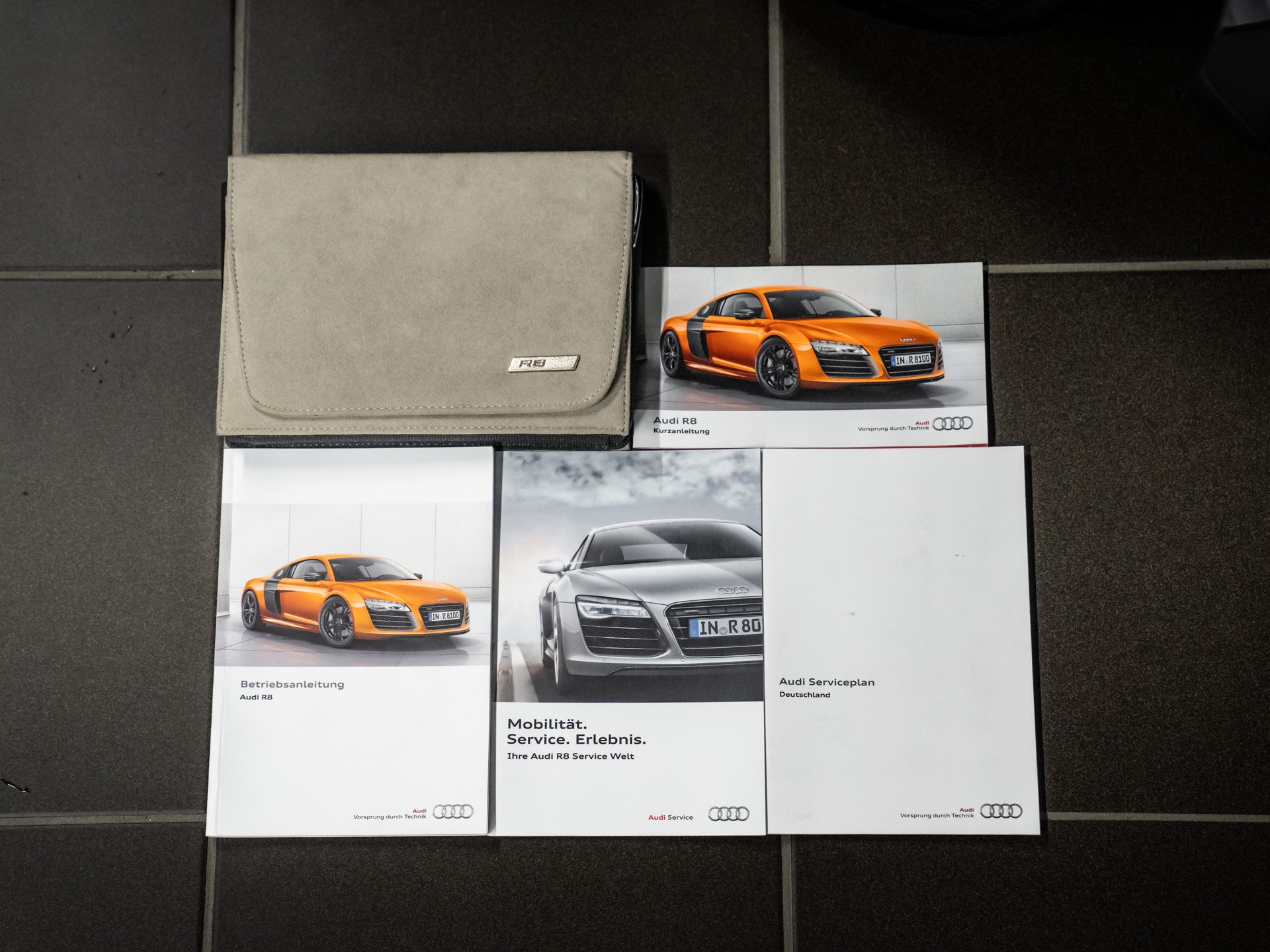 AUDI V10 5.2 plus-image-15