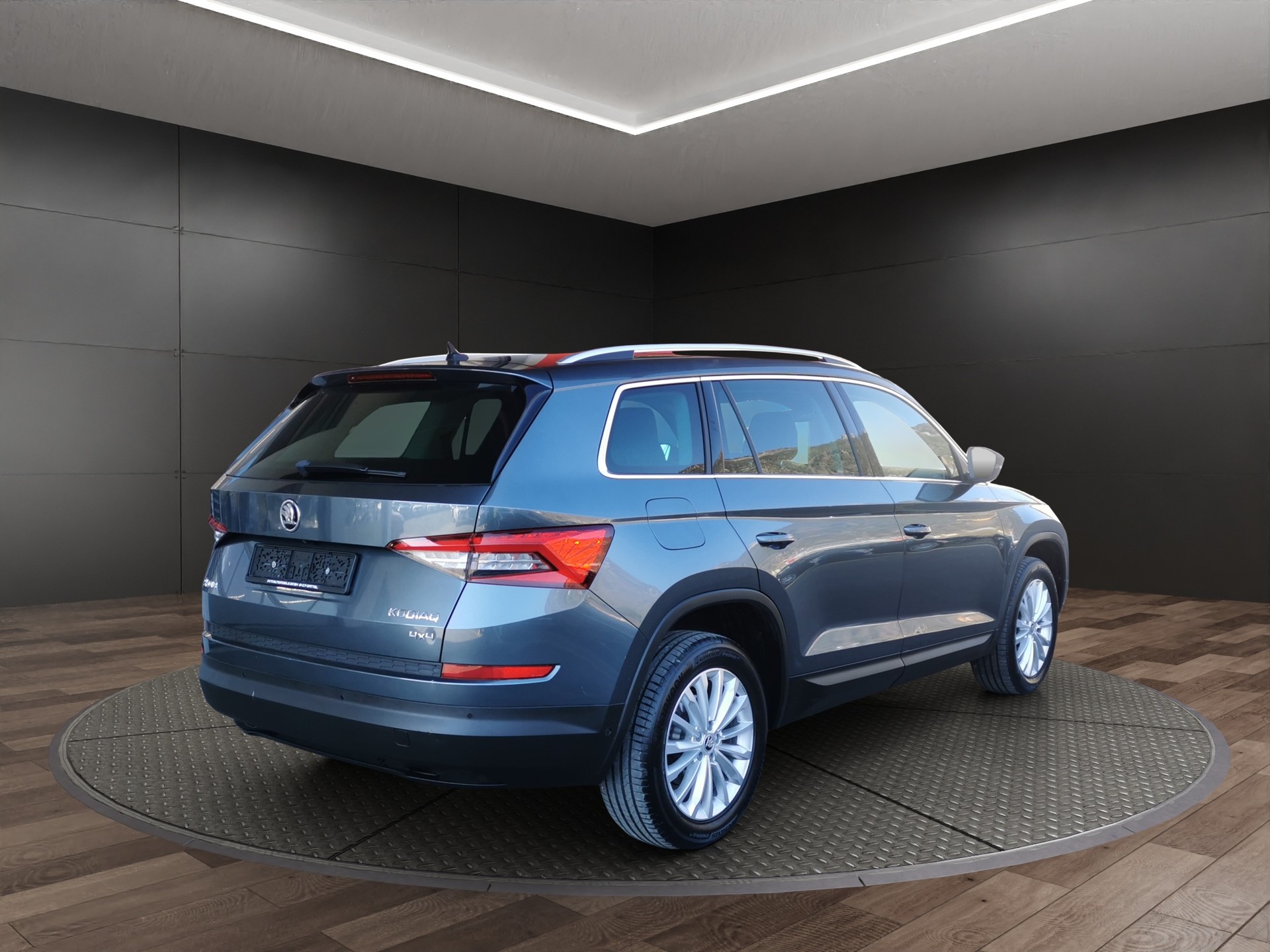 SKODA Kodiaq 2.0 TSI Style DSG 4x4-image-5