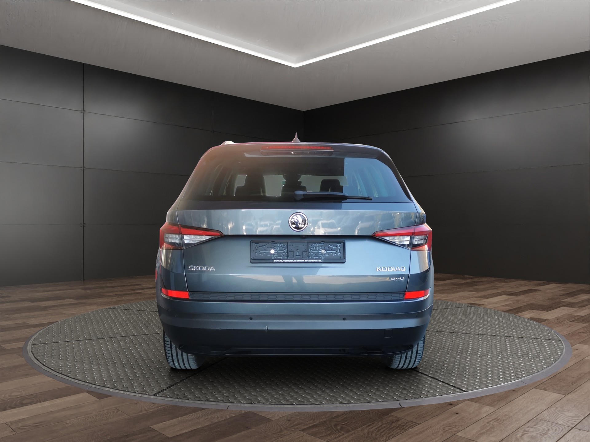 SKODA Kodiaq 2.0 TSI Style DSG 4x4-image-7