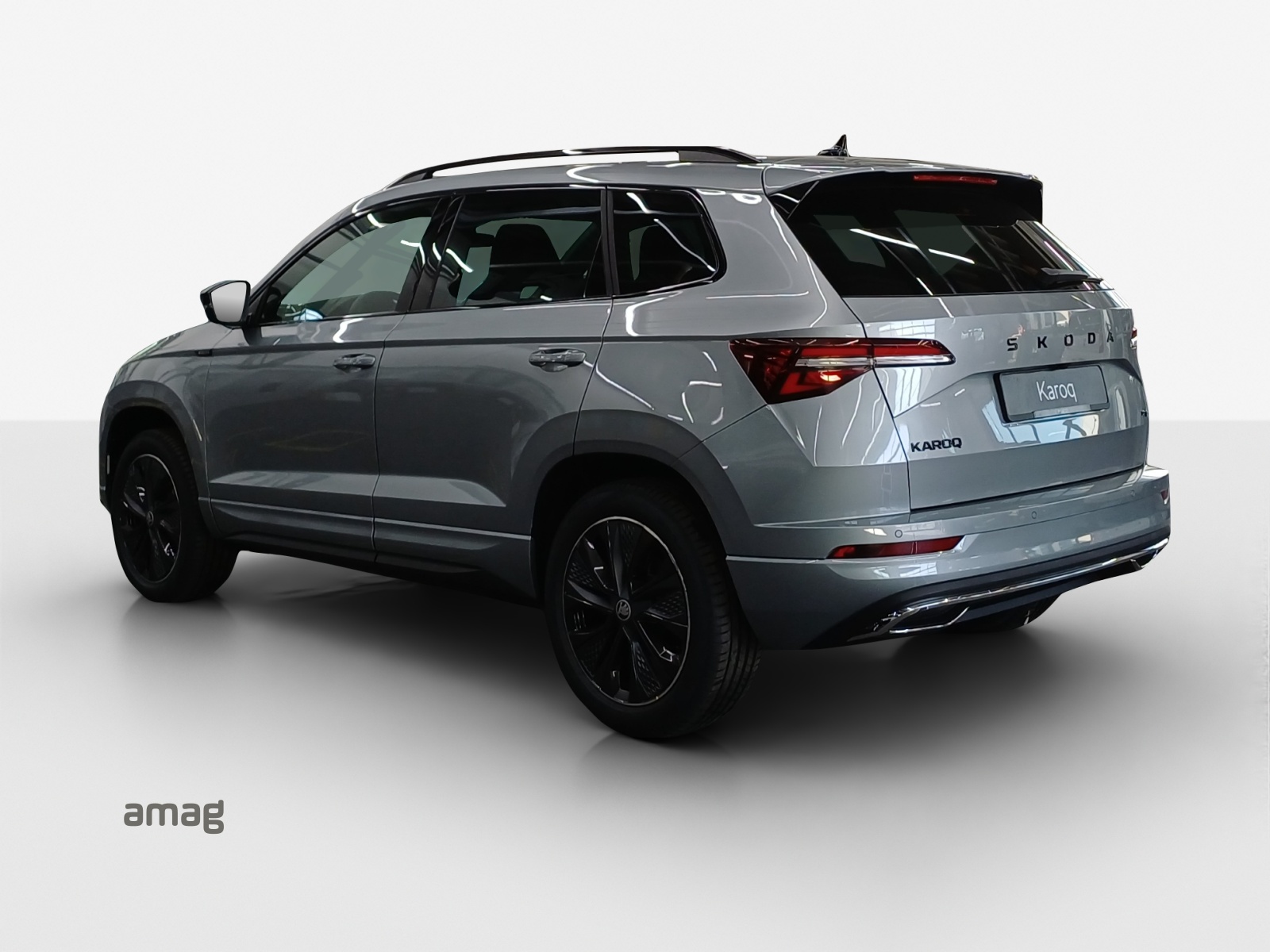 SKODA Karoq 2.0 TSI SportLine 4x4 DSG-image-2