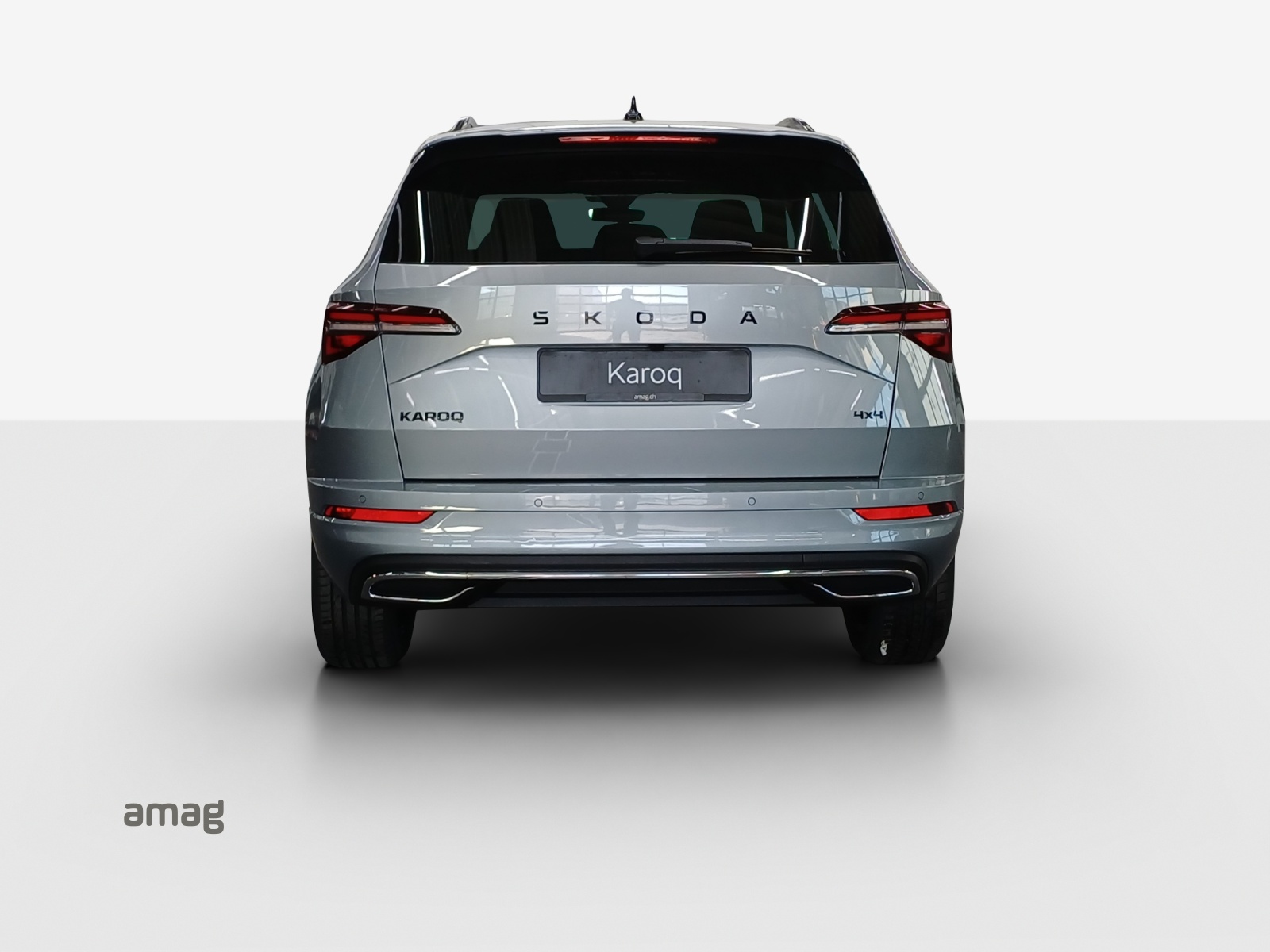 SKODA Karoq 2.0 TSI SportLine 4x4 DSG-image-3