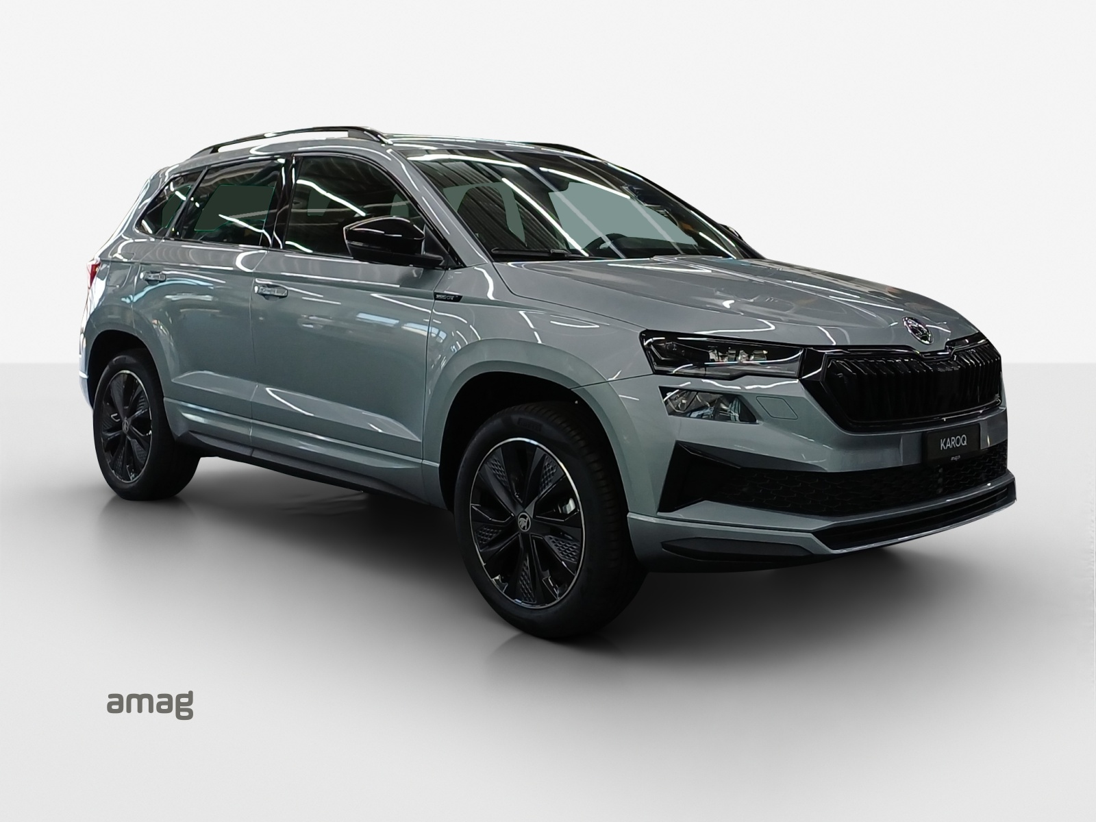 SKODA Karoq 2.0 TSI SportLine 4x4 DSG-image-5