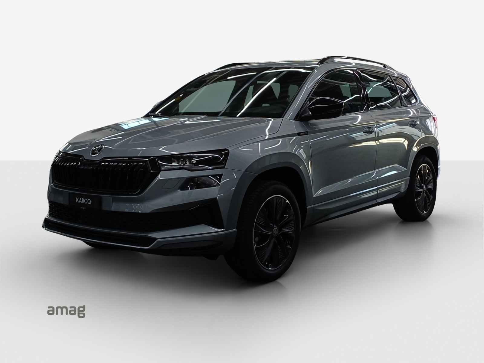 SKODA Karoq 2.0 TSI SportLine 4x4 DSG-image-0