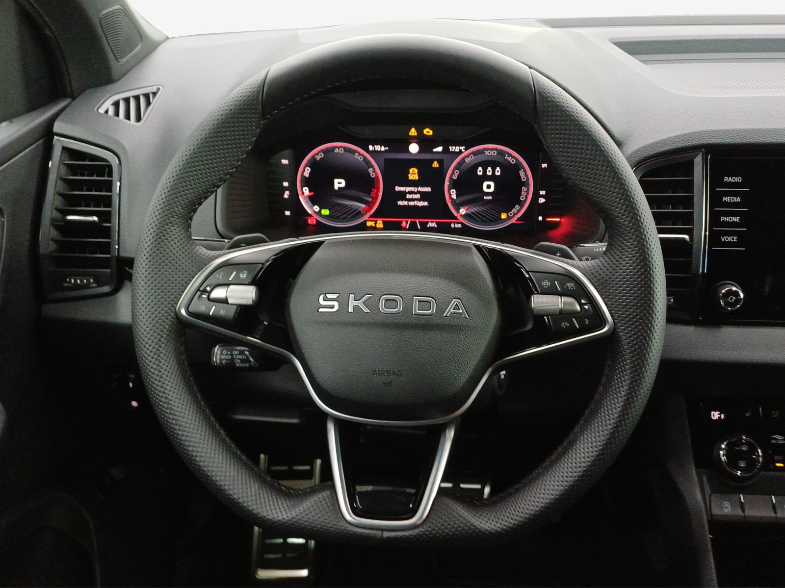 SKODA Karoq 2.0 TSI SportLine 4x4 DSG-image-9