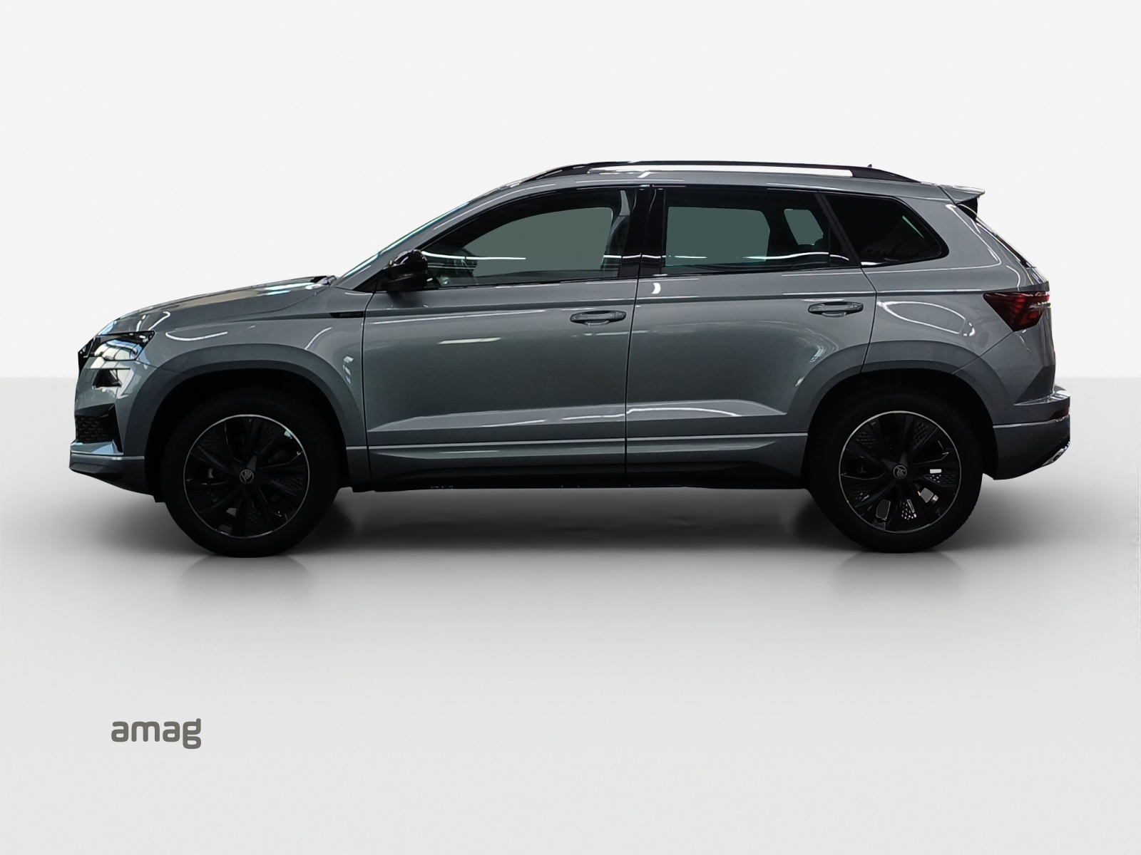 SKODA Karoq 2.0 TSI SportLine 4x4 DSG-image-1