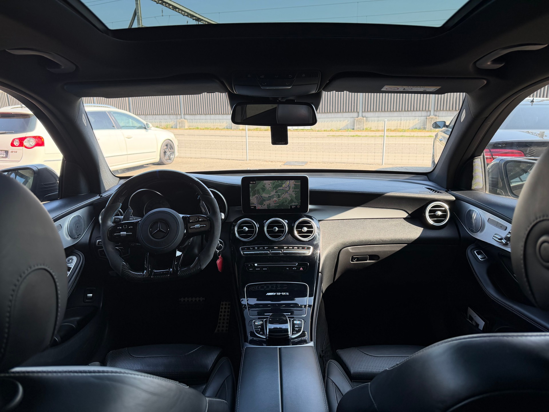 MERCEDES-BENZ GLC 63 AMG 4Matic+ 9G-Tronic-image-6
