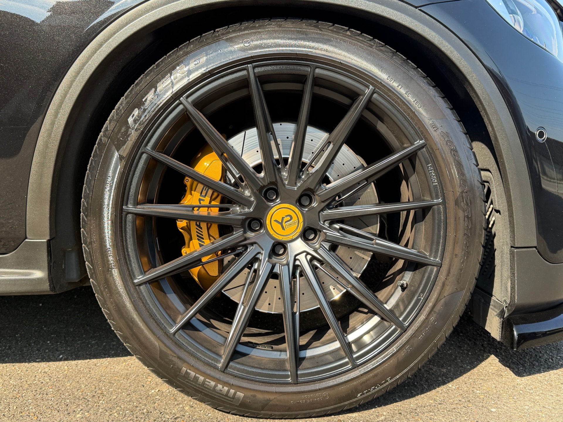 MERCEDES-BENZ GLC 63 AMG 4Matic+ 9G-Tronic-image-5