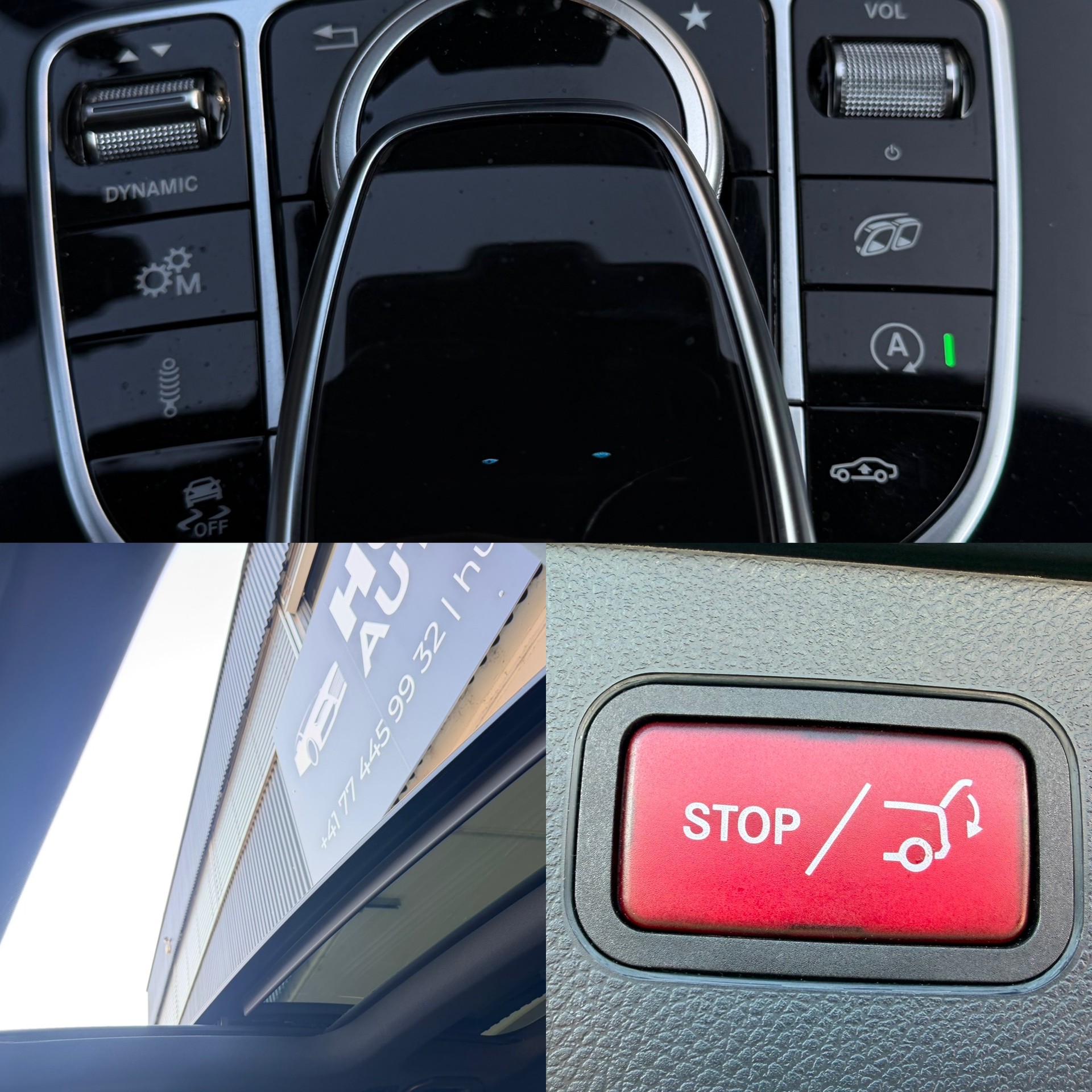 MERCEDES-BENZ GLC 63 AMG 4Matic+ 9G-Tronic-image-10