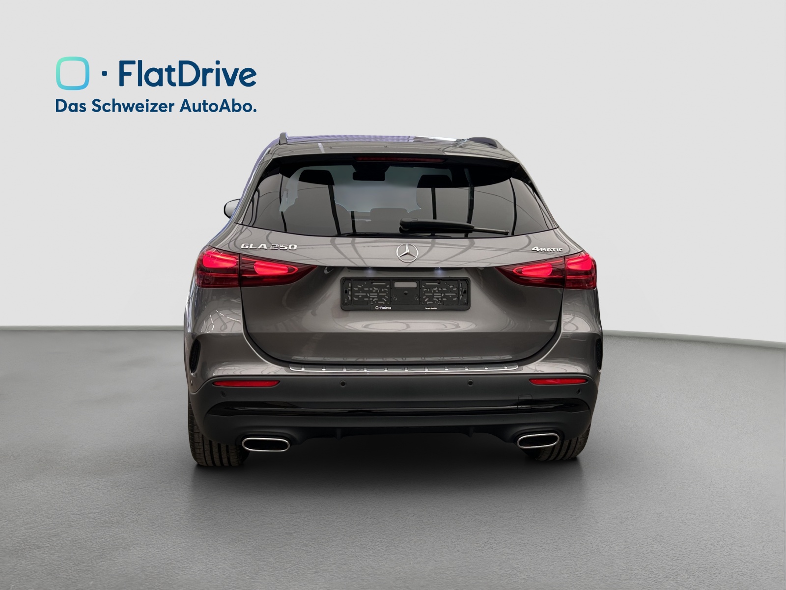 MERCEDES-BENZ GLA 250 4Matic 8G-DCT Swiss Star - AMG Line Premium Plus - AHK - Head-up - Panoramadach-image-3