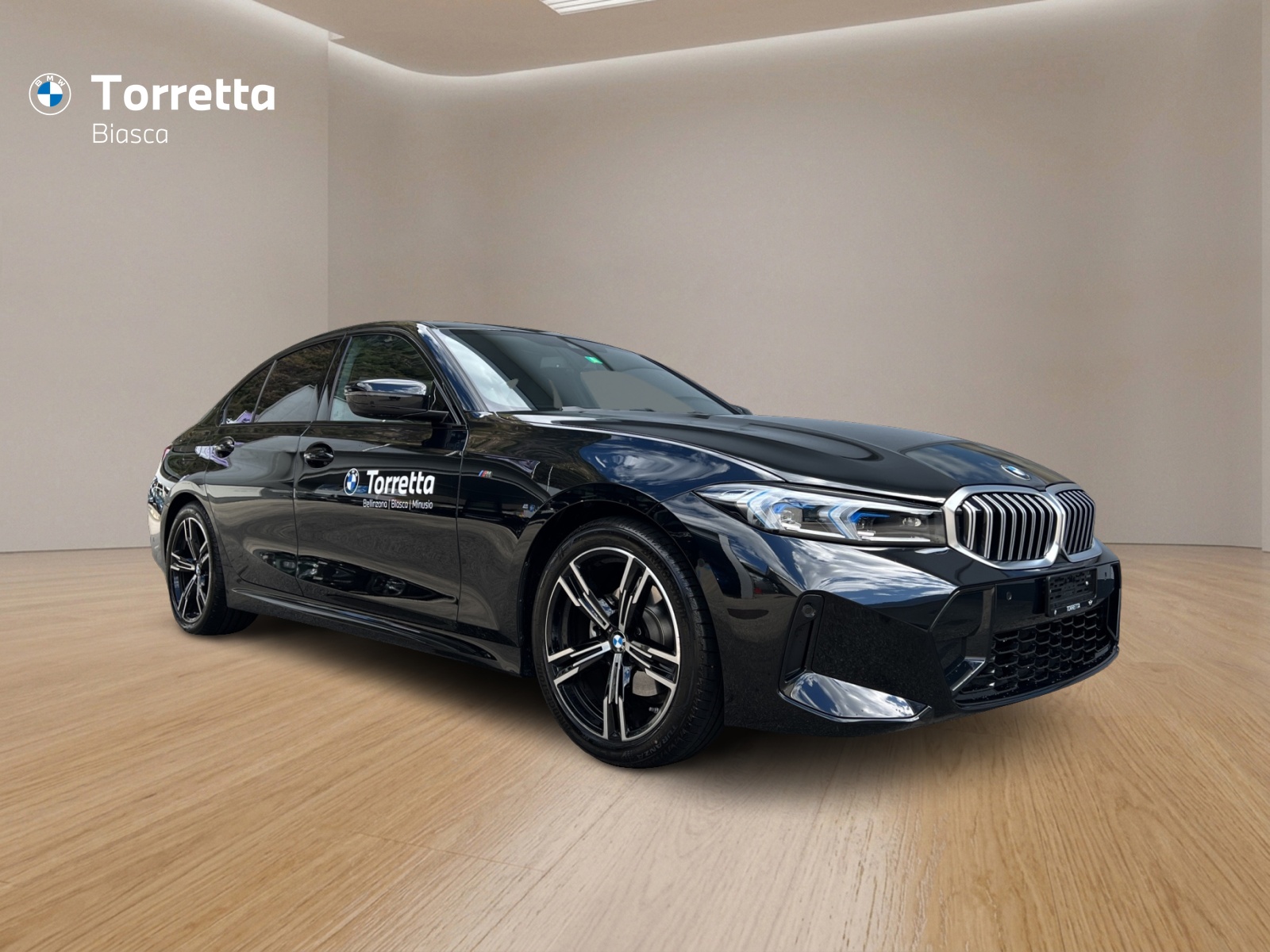 BMW 320d xDrive 48V Steptronic M Sport-image-6