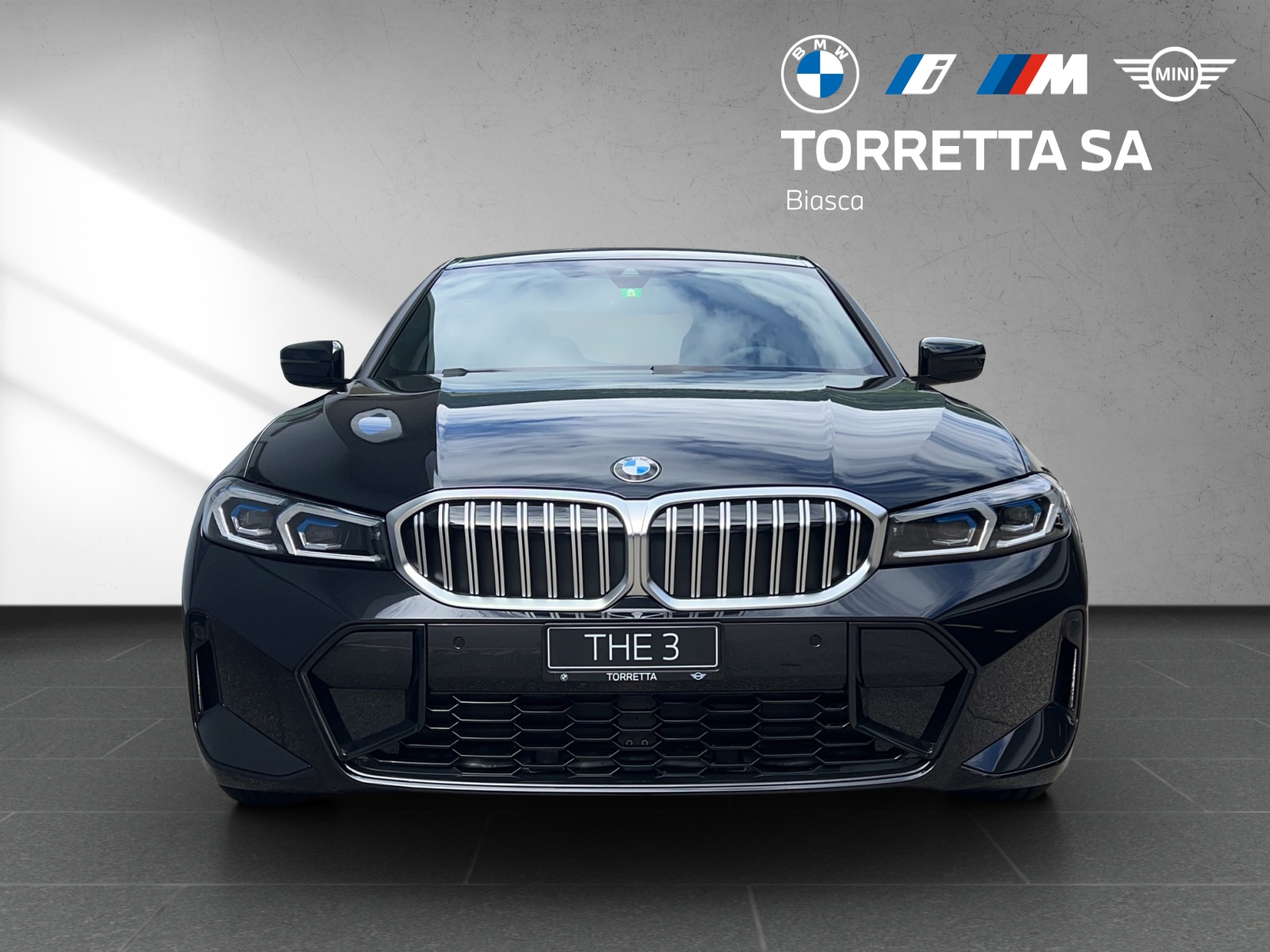BMW 320d xDrive 48V Steptronic M Sport-image-7