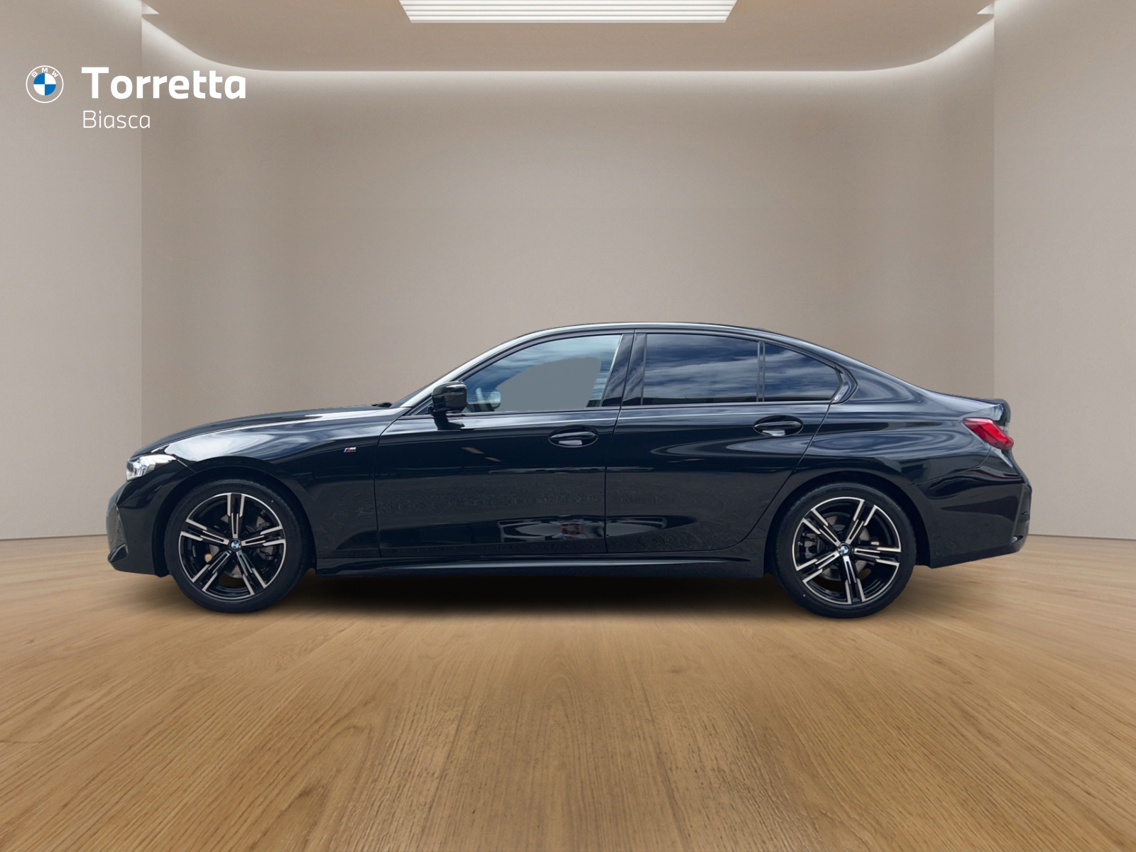 BMW 320d xDrive 48V Steptronic M Sport-image-1